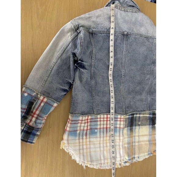 Free People Denim Jacket - Picture 5 of 6
